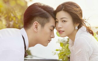 Cặp đôi 'Dương Quá - Tiểu Long Nữ' liên tục tung ảnh tình cảm trước ngày cưới