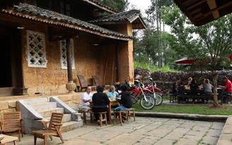 Homestay hút cả 'ta ba lô'