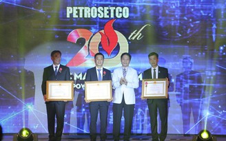 20 năm Petrosetco và mục tiêu 'Sự lựa chọn số 1 trên thị trường'