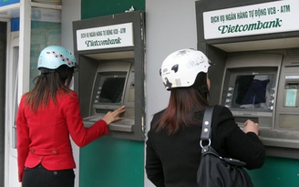 Trẻ từ 6 tuổi được sử dụng thẻ ATM