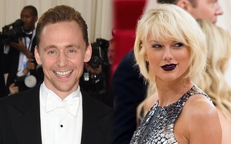 5 'thuyết âm mưu' điên rồ nhất về cặp đôi Taylor Swift - Tom Hiddleston