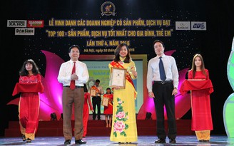 Nam A Bank liên tiếp nhận hai giải thưởng quan trọng