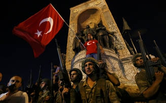 Đoàn Việt Nam giữa cơn đảo chính ở Istanbul