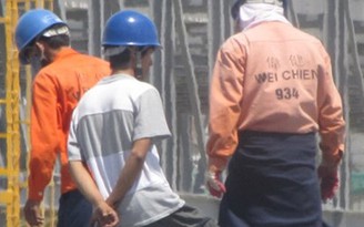 Kiến nghị trục xuất 66 người Trung Quốc lao động bất hợp pháp
