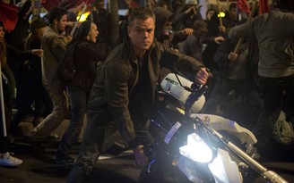 'Jason Bourne' thu 60 triệu USD sau tuần đầu ra mắt