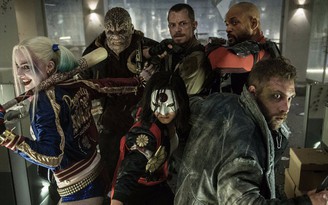 'Suicide Squad' bội thu tại các thị trường ngoài Mỹ