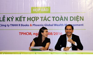 Sàn giao dịch sách điện tử đầu tiên tại Việt Nam