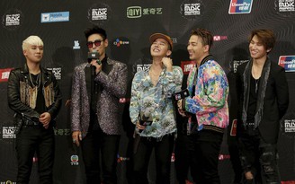 Big Bang tổ chức sinh nhật lần thứ 10 cùng hàng chục ngàn fan