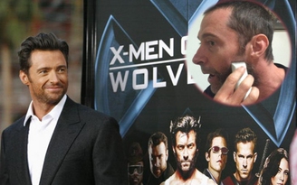 Hugh Jackman 'xuống tóc' từ biệt vai diễn huyền thoại Wolverine