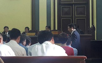 'Đại án' Phạm Công Danh: Luật sư đề nghị không chấp nhận khởi tố nhóm Phú Mỹ