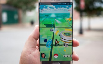 Galaxy S7/S7 edge - Trợ thủ đắc lực khi chơi Pokemon Go