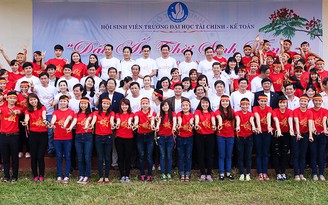 Trường Đại học Tài chính - Kế toán xét tuyển ĐH, CĐ hệ chính quy năm 2016