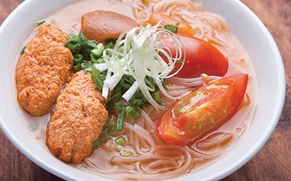 Trót yêu bún riêu Buôn Ma Thuột