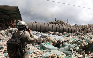 Nhà máy xử lý rác Đà Lạt thiếu vốn để vận hành