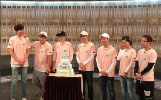 'Running Man' được chính phủ Hàn Quốc khen thưởng