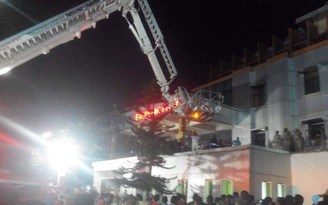 Cháy bệnh viện ở Ấn Độ, 23 người chết