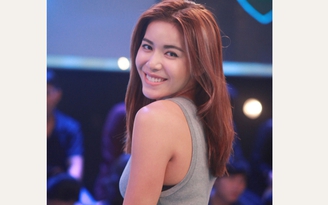 Siêu mẫu Minh Tú lấn sân điện ảnh