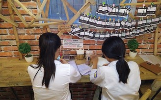 Nơi độc nhất ở Hà Nội không người bán hàng, khách tự giác trả tiền