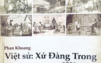 Tái bản Việt sử: Xứ Đàng Trong của Phan Khoang