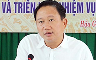ĐB Quốc hội truy trách nhiệm vụ Trịnh Xuân Thanh