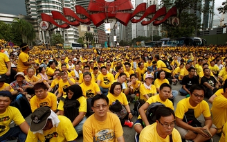 Thủ tướng Malaysia trong tâm bão