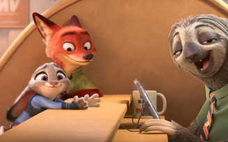 ‘Zootopia’ dẫn đầu đề cử giải thưởng phim hoạt hình Annie 2017