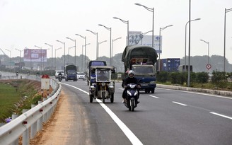 Hơn 13.000 tỉ đồng khép kín đường Vành đai 2