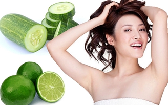 5 cách làm đẹp hiệu quả bằng dưa chuột có thể bạn chưa biết