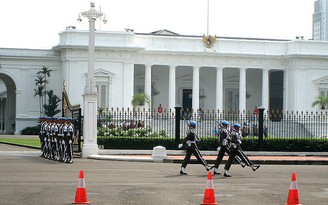 Indonesia phá âm mưu khủng bố dinh tổng thống