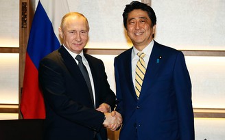 Nga - Nhật cải thiện quan hệ