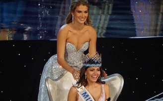 Diệu Ngọc trắng tay, người đẹp Puerto Rico đăng quang Hoa hậu Thế giới 2016