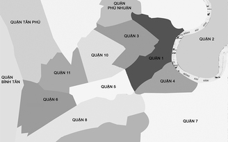 Sáp nhập quận, phường là cần thiết