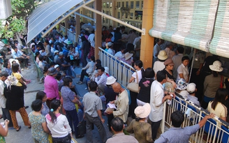 Năm 2017 thanh tra các dự án y tế ngàn tỉ đồng ở TP.HCM