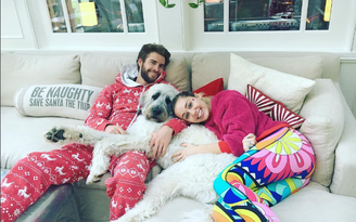 Miley Cyrus muốn đóng phim với Liam Hemsworth trước khi kết hôn