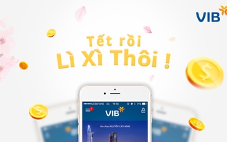 Lì xì phong cách mới với Lucky Money