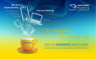 Dịch vụ Ebanking mang đến cuộc sống dễ dàng hơn