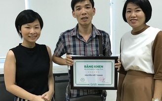 Những tài xế taxi bình dị: Bác tài 6 sao