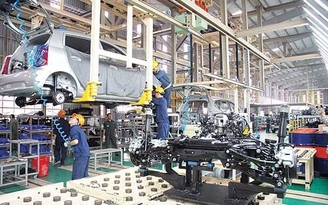 Môi trường kinh doanh VN sẽ bằng Singapore, Thái Lan