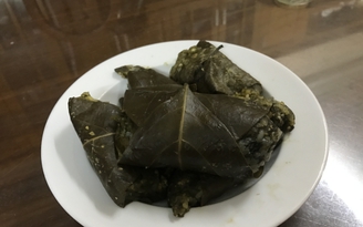 Bánh khúc mùa xuân dân dã mà cao sang