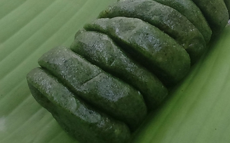 Bánh ngải xứ Lạng
