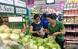 53% người tiêu dùng lo ngại chưa có hàng nông sản sạch