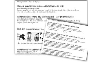 Ai mới được ghi âm, ghi hình ngụy trang?