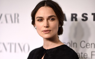Keira Knightley nâng cấp hệ thống an ninh đề phòng 'fan cuồng'