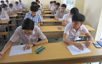 Đà Nẵng phổ cập ngân hàng câu hỏi thi tốt nghiệp THPT