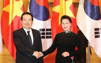 Việt Nam - Hàn Quốc tăng cường hợp tác đối ngoại, an ninh, giáo dục