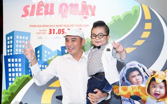 Bé Xuân Nghi sẽ về Việt Nam ủng hộ phim 'Anh em siêu quậy'