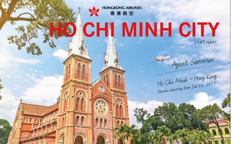 Nối lại đường bay thẳng Hồng Kông - TP.HCM