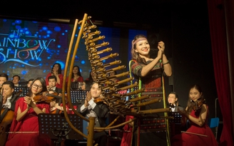 ‘Ngôi nhà âm nhạc’ của The Rainbow of May