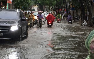 Áp thấp, bão sẽ xuất hiện nhiều những tháng cuối năm