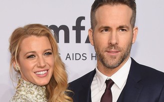 Vợ Ryan Reynolds ‘vạch mặt’ chồng ‘sống ảo’ trên Twitter